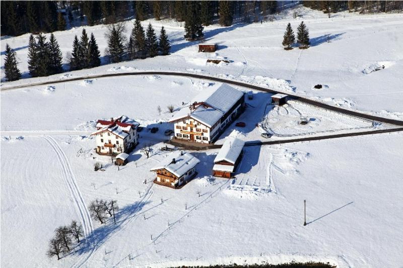 Отель Haus Benzmuehle Райт-им-Винкль Экстерьер фото